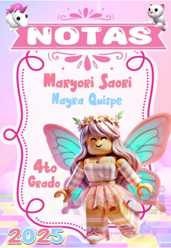 Roblox Girl Caratula 03